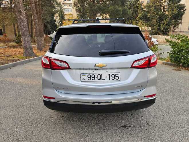 Chevrolet Equinox 2018, 54,252 km - 1.5 l - Bakı