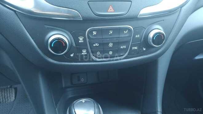 Chevrolet Equinox 2018, 54,252 km - 1.5 l - Bakı