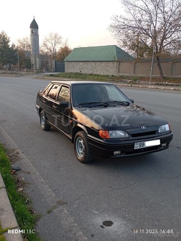 LADA (VAZ) 2115 2012, 212,000 km - 1.6 л - Qəbələ