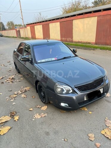 LADA (VAZ) Priora 2018, 113,700 km - 1.8 л - Biləsuvar