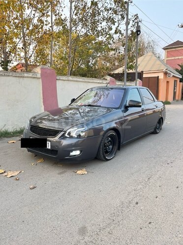 LADA (VAZ) Priora 2018, 113,700 km - 1.8 л - Biləsuvar