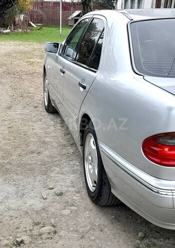 Mercedes E 240 1999, 309,000 km - 2.4 l - Masallı