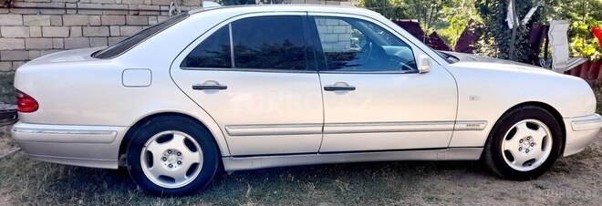 Mercedes E 240 1999, 309,000 km - 2.4 l - Masallı