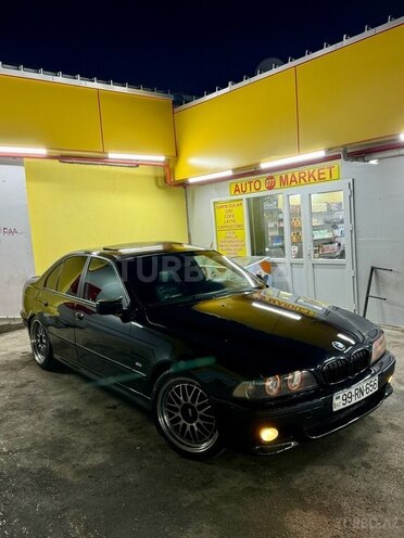 BMW 525 2000, 287,964 km - 2.5 л - Bakı