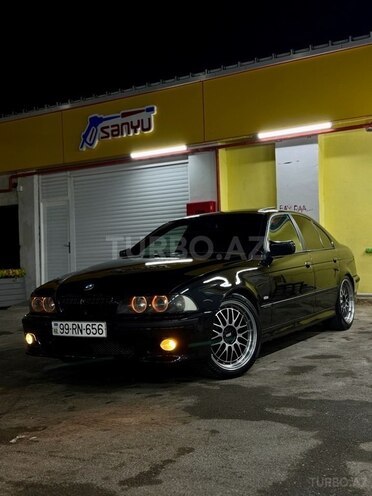 BMW 525 2000, 287,964 km - 2.5 л - Bakı
