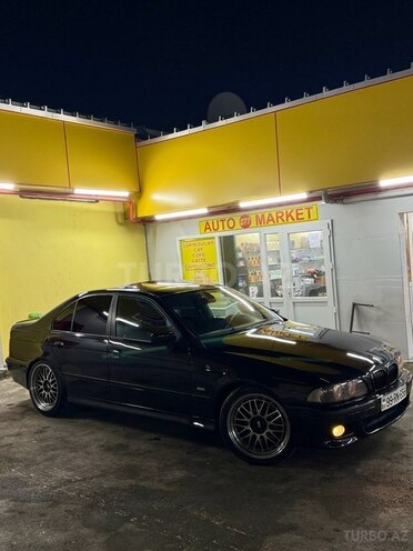 BMW 525 2000, 287,964 km - 2.5 л - Bakı