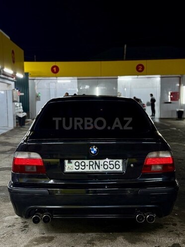 BMW 525 2000, 287,964 km - 2.5 л - Bakı