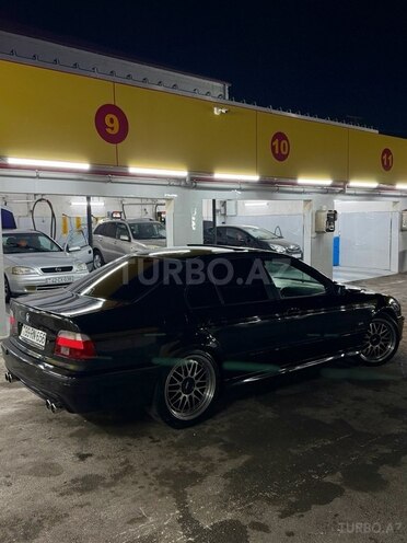 BMW 525 2000, 287,964 km - 2.5 л - Bakı
