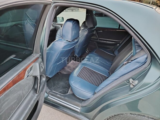 Mercedes E 230 1995, 450,000 km - 2.3 l - Sumqayıt