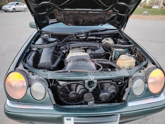 Mercedes E 230 1995, 450,000 km - 2.3 l - Sumqayıt