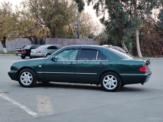 Mercedes E 230 1995, 450,000 km - 2.3 l - Sumqayıt
