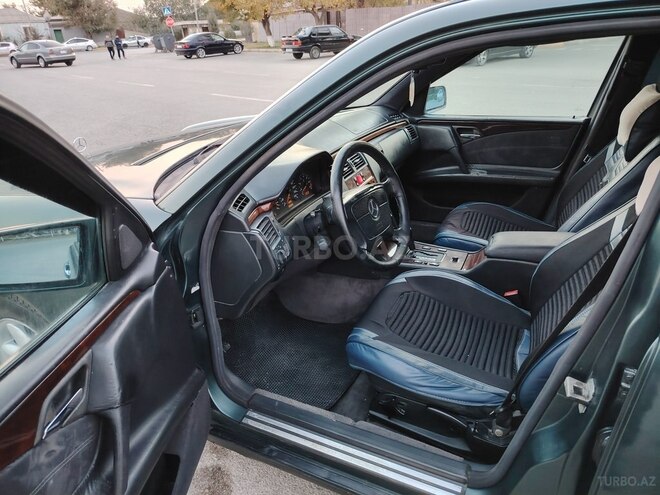 Mercedes E 230 1995, 450,000 km - 2.3 l - Sumqayıt