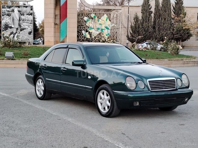 Mercedes E 230 1995, 450,000 km - 2.3 l - Sumqayıt