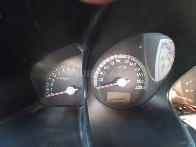 Kia Sportage 2009, 280,000 km - 2.0 л - Bakı