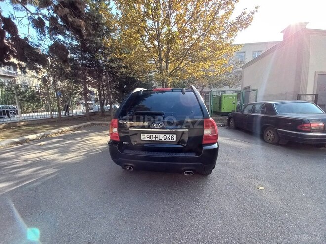 Kia Sportage 2009, 280,000 km - 2.0 л - Bakı