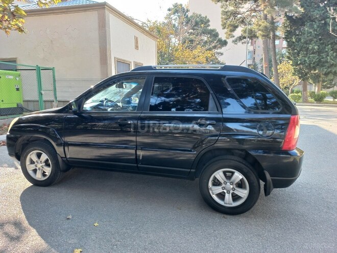 Kia Sportage 2009, 280,000 km - 2.0 л - Bakı