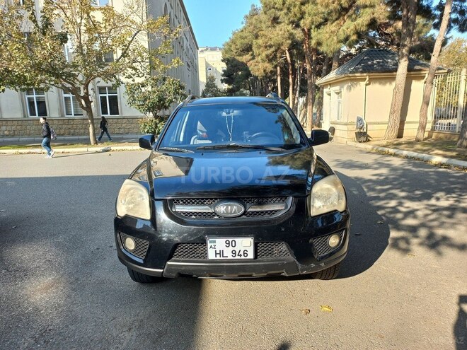 Kia Sportage 2009, 280,000 km - 2.0 л - Bakı