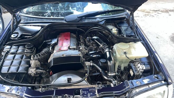 Mercedes C 200 1997, 398,000 km - 2.0 l - Bakı