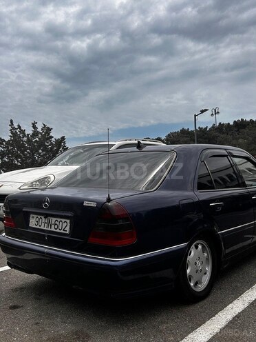Mercedes C 200 1997, 398,000 km - 2.0 l - Bakı