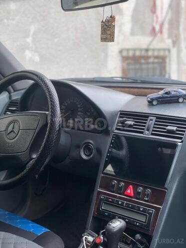 Mercedes C 200 1997, 398,000 km - 2.0 l - Bakı