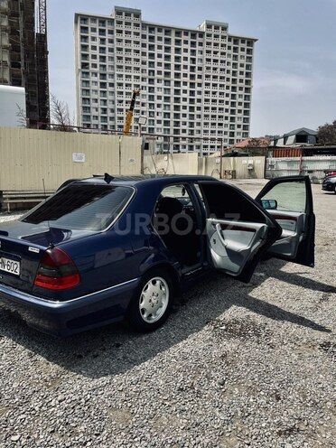 Mercedes C 200 1997, 398,000 km - 2.0 l - Bakı