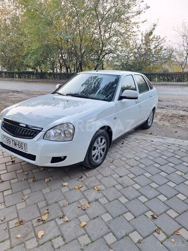 LADA (VAZ) Priora 2013, 177,327 km - 1.6 л - Yevlax