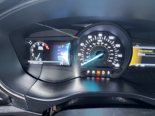 Ford Fusion (North America) 2016, 179,655 km - 1.5 l - Bakı