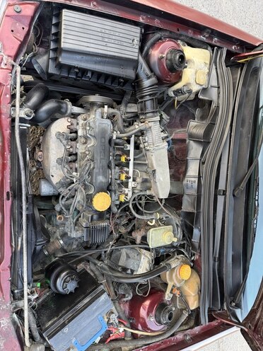 Opel Astra 1994, 329,000 km - 1.6 l - Bakı
