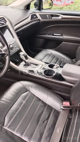 Ford Fusion (North America) 2013, 320,000 km - 1.6 л - Astara