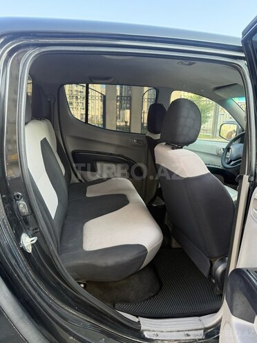 Mitsubishi L200 2008, 218,000 km - 2.5 l - Bakı