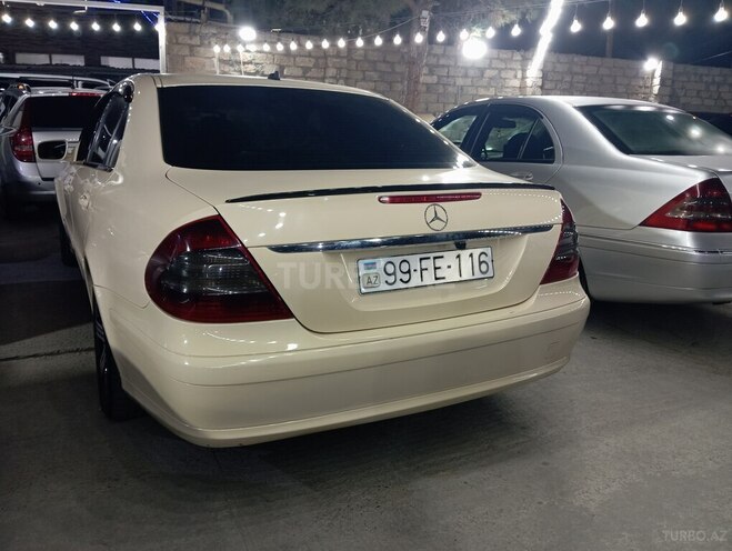 Mercedes E 220 2007, 450,000 km - 2.2 l - Bakı