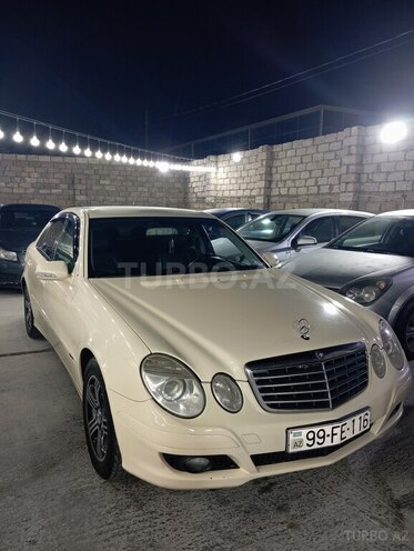 Mercedes E 220 2007, 450,000 km - 2.2 l - Bakı
