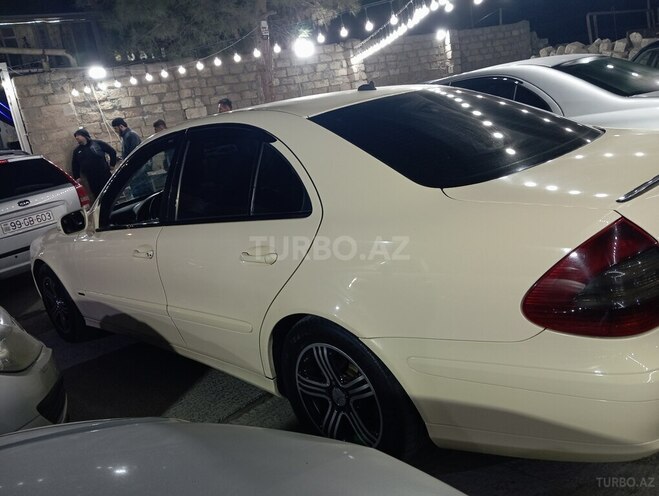 Mercedes E 220 2007, 450,000 km - 2.2 l - Bakı