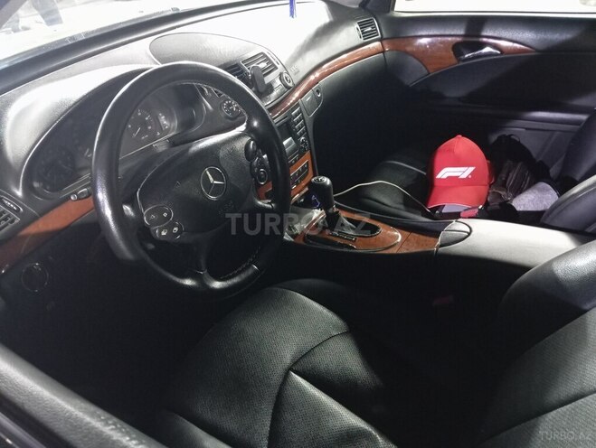 Mercedes E 220 2007, 450,000 km - 2.2 l - Bakı