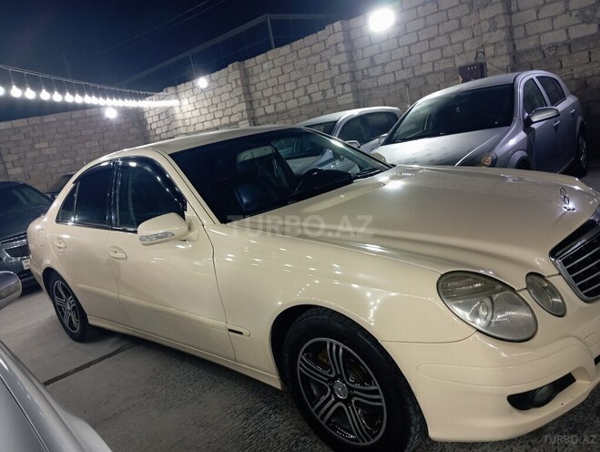 Mercedes E 220 2007, 450,000 km - 2.2 l - Bakı