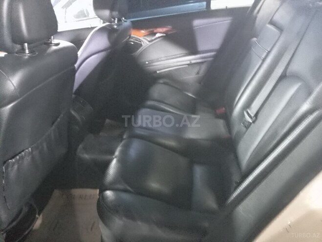 Mercedes E 220 2007, 450,000 km - 2.2 l - Bakı