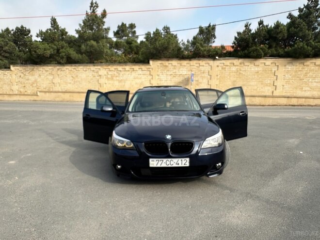 BMW 525 2003, 420,000 km - 2.5 l - Bakı