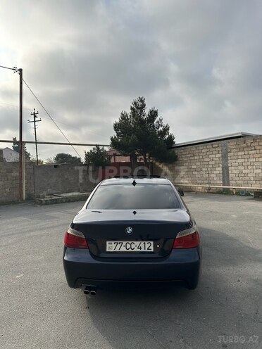 BMW 525 2003, 420,000 km - 2.5 l - Bakı