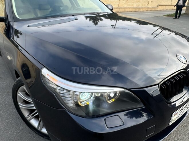 BMW 525 2003, 420,000 km - 2.5 l - Bakı