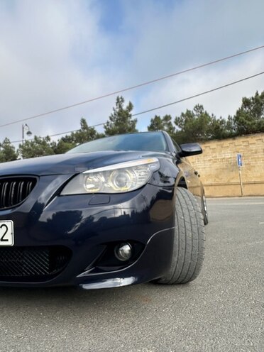 BMW 525 2003, 420,000 km - 2.5 l - Bakı