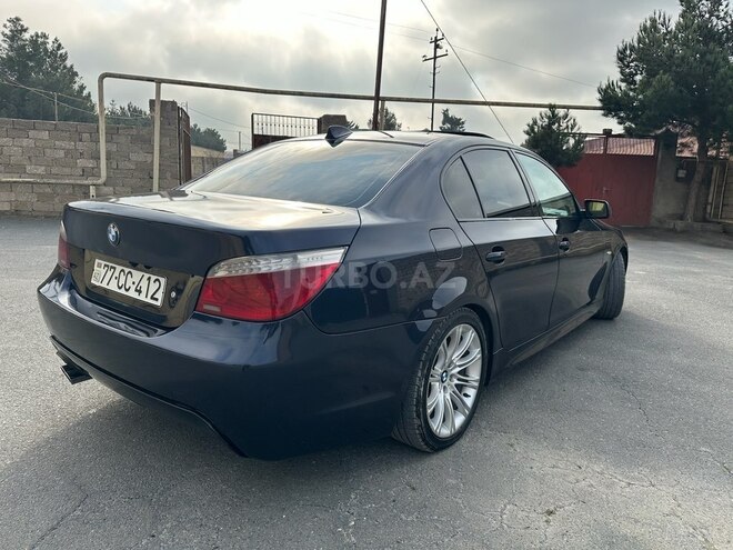 BMW 525 2003, 420,000 km - 2.5 l - Bakı