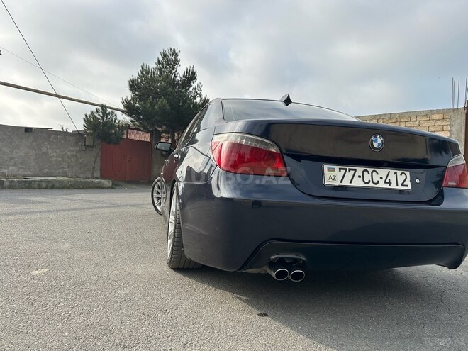 BMW 525 2003, 420,000 km - 2.5 l - Bakı
