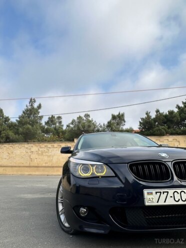 BMW 525 2003, 420,000 km - 2.5 l - Bakı