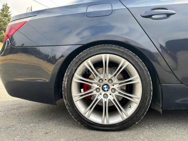 BMW 525 2003, 420,000 km - 2.5 l - Bakı