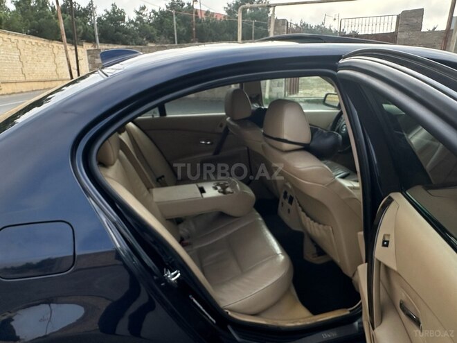 BMW 525 2003, 420,000 km - 2.5 l - Bakı