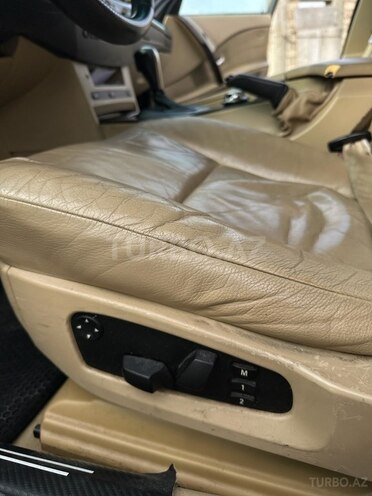 BMW 525 2003, 420,000 km - 2.5 l - Bakı