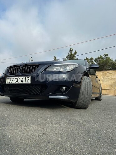 BMW 525 2003, 420,000 km - 2.5 l - Bakı