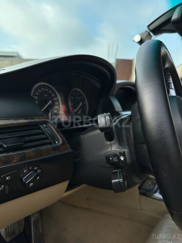 BMW 525 2003, 420,000 km - 2.5 l - Bakı