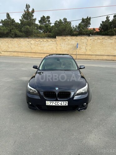 BMW 525 2003, 420,000 km - 2.5 l - Bakı
