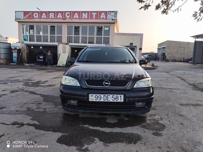 Opel Astra 2000, 370,000 km - 1.6 л - Bakı